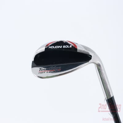 Tour Edge Hot Launch E523 Wedge Lob LW 60° Tour Edge Hot Launch 55 Graphite Regular Right Handed 35.0in