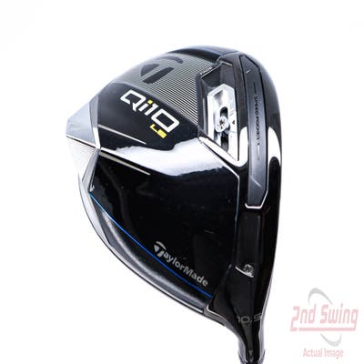 Mint TaylorMade Qi10 LS Driver 10.5° MCA Tensei AV Limited Black 65 Graphite Stiff Right Handed 46.0in