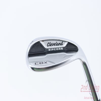 Cleveland CBX Zipcore Wedge Lob LW 60° 10 Deg Bounce Cleveland Action Ultralite 50 Graphite Ladies Right Handed 34.25in