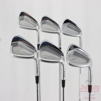 Ping Blueprint S Iron Set 5-PW AWT 2.0 Steel Stiff Right Handed Blue Dot 38.5in