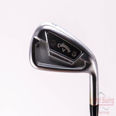 Callaway X Forged UT 21 Utility Iron 3 Utility 21° Oban CT-115 Steel X-Stiff Right Handed 39.5in