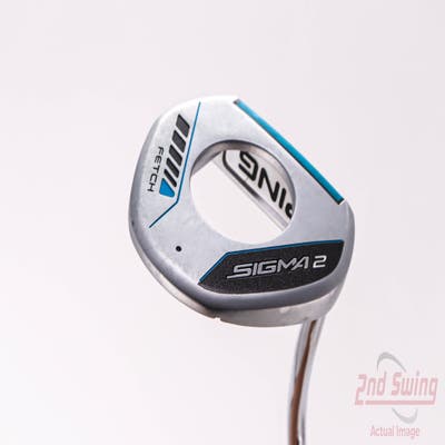 Ping Sigma 2 Fetch Putter Steel Right Handed Black Dot 35.0in