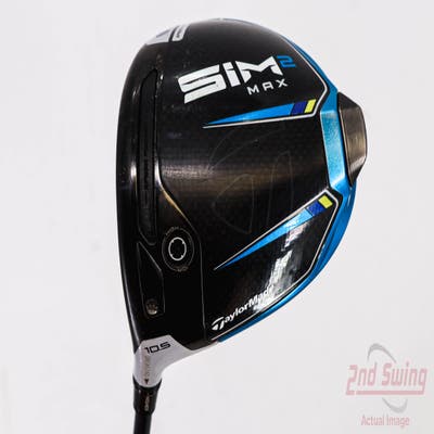 TaylorMade SIM2 MAX Driver 10.5° Fujikura Ventus Blue 5 Graphite Regular Left Handed 46.0in