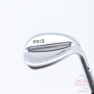 Ping Glide Wedge Lob LW 58° Standard Sole Ping CFS Steel Wedge Flex Right Handed Black Dot 35.5in