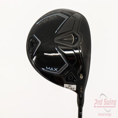 Mint Cobra Darkspeed Max Womens Driver 12° UST Helium Nanocore IP 40 Graphite Ladies Right Handed 43.75in