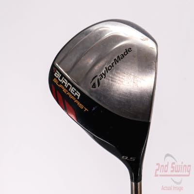 TaylorMade Burner Superfast Driver 9.5° TM M2 Reax Graphite Regular Right Handed 44.0in