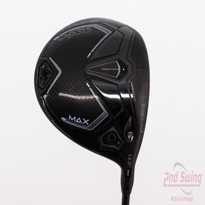 Cobra Darkspeed Max Womens Driver 12° UST Helium Nanocore IP 40 Graphite Ladies Right Handed 43.75in