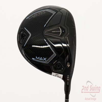 Mint Cobra Darkspeed Max Womens Driver 10.5° UST Helium Nanocore IP 40 Graphite Ladies Right Handed 43.75in