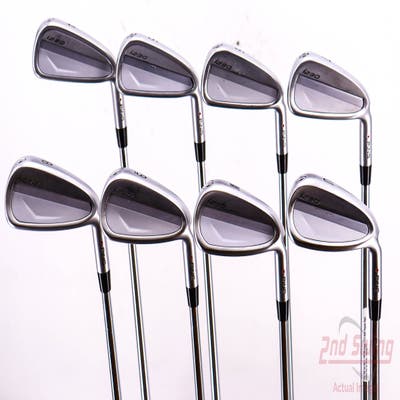 Ping i230 Iron Set 4-PW GW Project X 5.5 Steel Regular Right Handed Red dot 38.0in