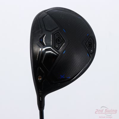 Cobra Darkspeed X Driver 10.5° UST Mamiya LIN-Q M40X Blue 6 Graphite Regular Left Handed 45.5in