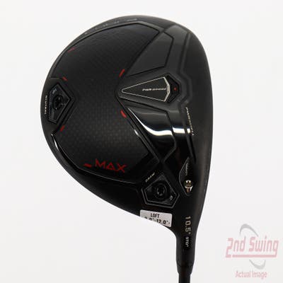 Mint Cobra Darkspeed Max Driver 10.5° Project X HZRDUS Red CB 50 Graphite Senior Right Handed 45.5in