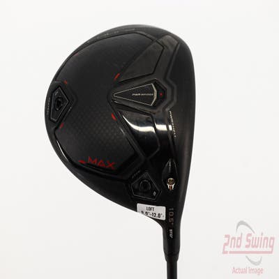 Cobra Darkspeed Max Driver 10.5° Project X HZRDUS Red CB 50 Graphite Regular Right Handed 45.5in