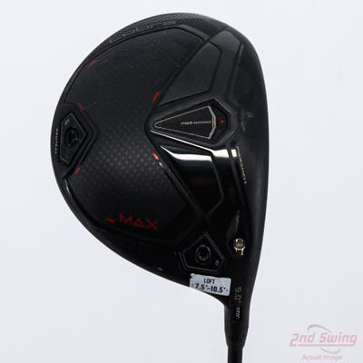 Mint Cobra Darkspeed Max Driver 9° Project X HZRDUS Red CB 50 Graphite Regular Right Handed 45.5in