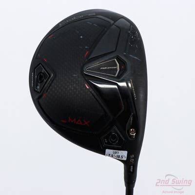 Cobra Darkspeed Max Driver 9° Project X HZRDUS Red CB 50 Graphite Regular Right Handed 45.5in