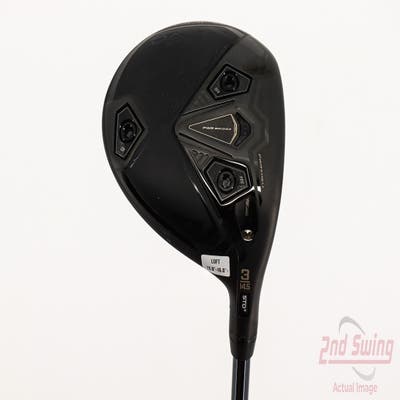 Mint Cobra Darkspeed LS Fairway Wood 3 Wood 3W 14.5° UST Mamiya LIN-Q M40X White 7 Graphite X-Stiff Right Handed 43.0in