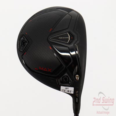 Mint Cobra Darkspeed Max Driver 9° UST Mamiya LIN-Q M40X Red 5 Graphite Stiff Right Handed 45.5in