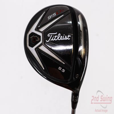 Titleist 915 D2 Driver 9.5° Mitsubishi Diamana S+ Blue 60 Graphite Senior Right Handed 45.0in