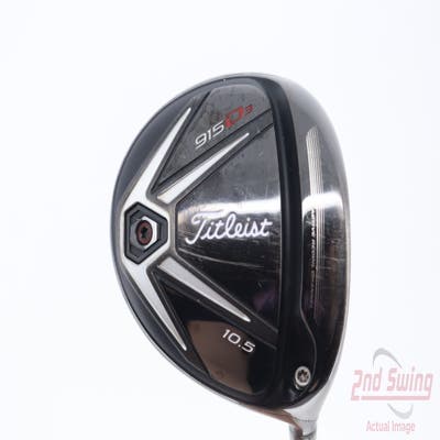 Titleist 915 D3 Driver 10.5° Mitsubishi Diamana S+ Blue 60 Graphite Regular Right Handed 45.0in