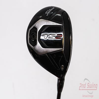 Titleist TS2 Fairway Wood 3 Wood 3W 15° Mitsubishi Diamana S+ Blue 60 Graphite Regular Right Handed 42.5in