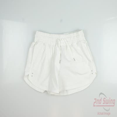 New Womens Puma Skort Medium M White MSRP $65