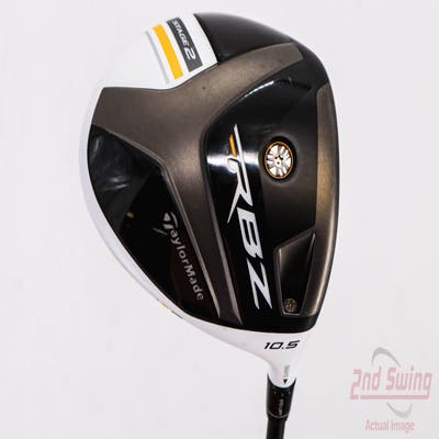 TaylorMade RocketBallz Stage 2 Driver 10.5° TM Fujikura RocketFuel 50 Graphite Stiff Right Handed 46.0in