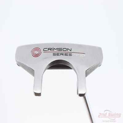 Odyssey Crimson Series 770 Putter Slight Arc Steel Right Handed 35.0in