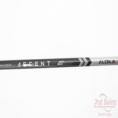 Used W/ Mizuno RH Adapter Aldila Ascent Ultralight 40g Driver Shaft Senior 44.0in