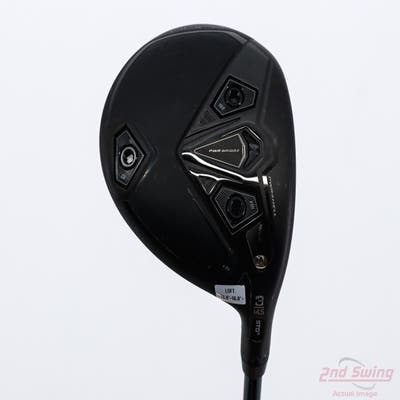 Mint Cobra Darkspeed LS Fairway Wood 3 Wood 3W 14.5° UST Mamiya LIN-Q M40X Red 5 Graphite Regular Right Handed 43.0in