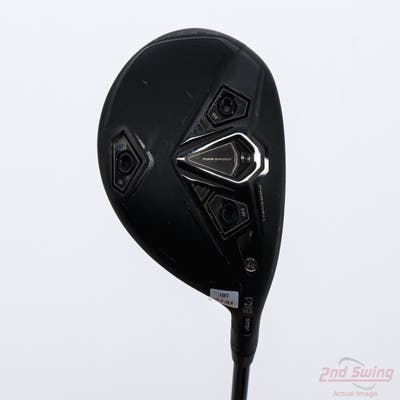 Cobra Darkspeed LS Fairway Wood 3 Wood 3W 14.5° UST Mamiya LIN-Q M40X Red 5 Graphite Regular Right Handed 43.0in