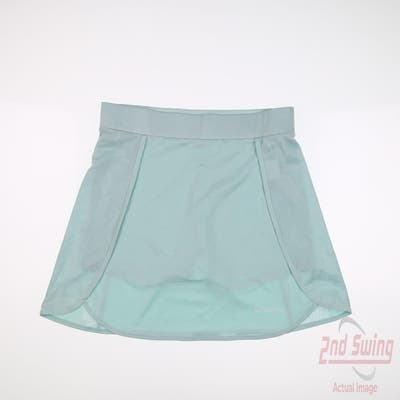 New Womens Columbia Skort Medium M Mint MSRP $55