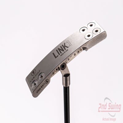 L.A.B. Golf Link 1 Putter Steel Left Handed 35.5in