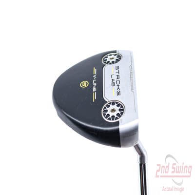 Odyssey Stroke Lab V-Line S Putter Steel Right Handed 33.0in