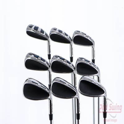 Cleveland Launcher XL Halo Iron Set 4-PW AW SW True Temper XP 90 S300 Steel Stiff Right Handed 39.0in