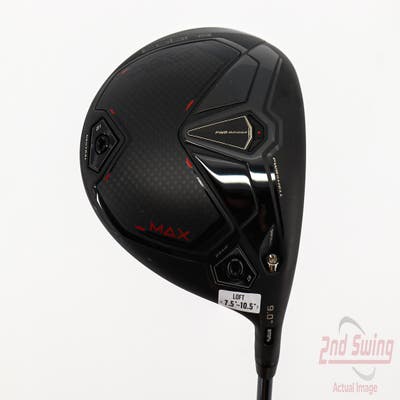 Mint Cobra Darkspeed Max Driver 9° UST Mamiya LIN-Q M40X Red 5 Graphite Regular Right Handed 45.5in