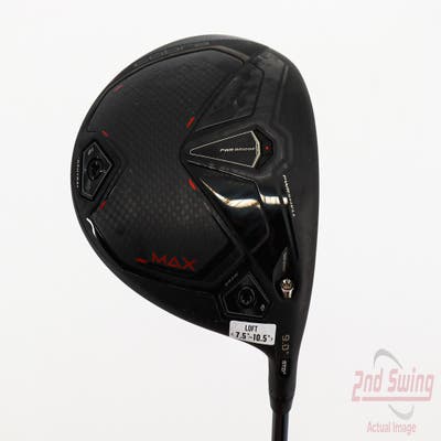 Cobra Darkspeed Max Driver 9° UST Mamiya LIN-Q M40X Red 5 Graphite Regular Right Handed 45.5in