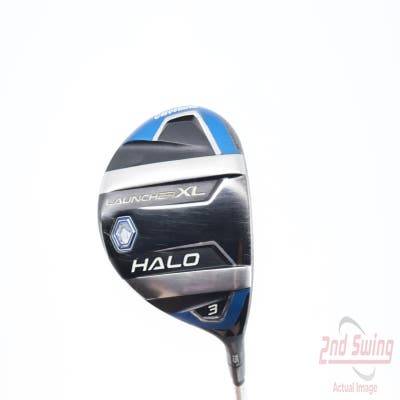 Cleveland Launcher XL Halo Fairway Wood 3 Wood 3W 15° Project X Cypher 55 Graphite Stiff Right Handed 43.5in