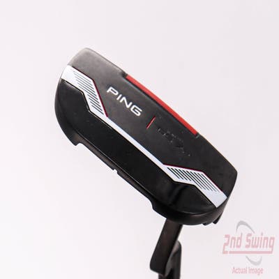 Ping 2021 DS 72 Putter Steel Right Handed Black Dot 34.0in