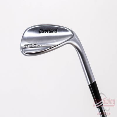 Cleveland RTX ZipCore Tour Satin Wedge Sand SW 56° 12 Deg Bounce Dynamic Gold Spinner TI Steel Wedge Flex Right Handed 35.0in