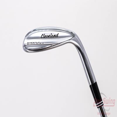 Cleveland RTX ZipCore Tour Satin Wedge Lob LW 60° 6 Deg Bounce Dynamic Gold Spinner TI Steel Wedge Flex Right Handed 35.0in