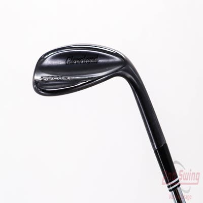 Cleveland RTX ZipCore Black Satin Wedge Lob LW 58° 10 Deg Bounce Dynamic Gold Spinner TI Steel Wedge Flex Right Handed 35.0in