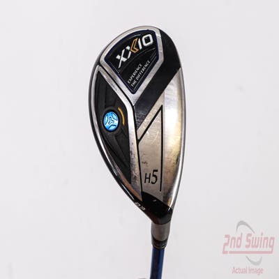 XXIO Eleven Hybrid 5 Hybrid 23° MP1100 Graphite Regular Right Handed 40.0in