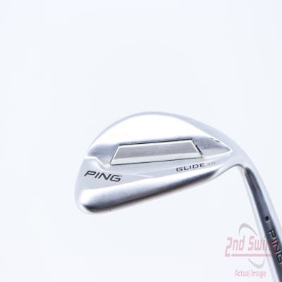 Ping Glide 3.0 Wedge Lob LW 60° 8 Deg Bounce Z-Z 115 Wedge Steel Wedge Flex Right Handed Black Dot 35.25in