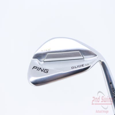 Ping Glide 3.0 Wedge Sand SW 56° 10 Deg Bounce Z-Z 115 Wedge Steel Wedge Flex Right Handed Black Dot 35.25in