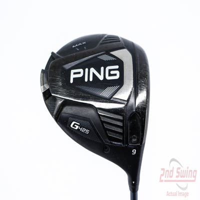 Ping G425 Max Driver 9° ALTA CB 55 Slate Graphite Stiff Right Handed 45.75in