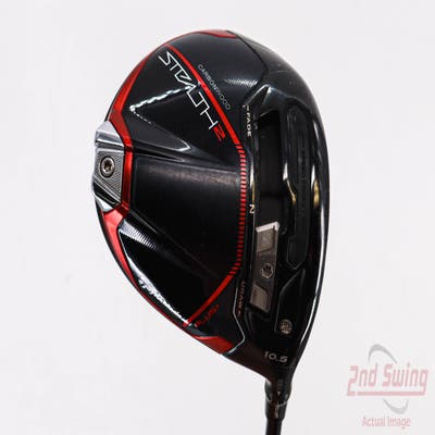 TaylorMade Stealth 2 Plus Driver 10.5° Fujikura Ventus Black VC 6 Graphite X-Stiff Right Handed 46.75in