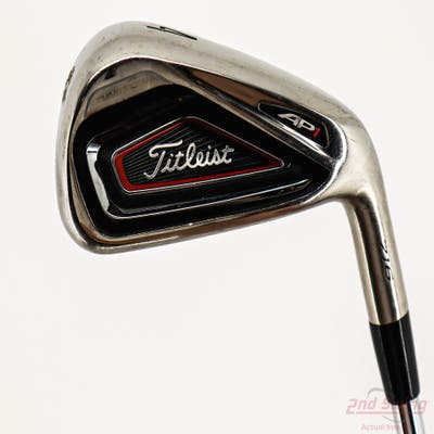 Titleist 716 AP1 Single Iron 4 Iron True Temper XP 95 R300 Steel Regular Right Handed 38.25in