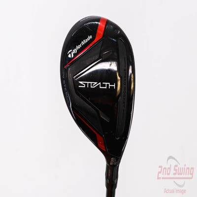 TaylorMade Stealth Rescue Hybrid 5 Hybrid 25° Fujikura Ventus Red 5 Graphite Senior Right Handed 40.0in