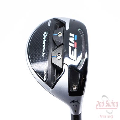 TaylorMade M3 Fairway Wood 3 Wood HL 17° MCA Tensei AV-XLINK White 65 Graphite Stiff Right Handed 43.0in