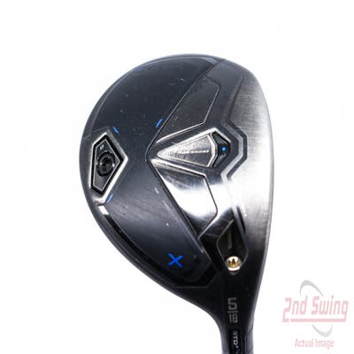 Cobra Darkspeed X Fairway Wood 5 Wood 5W 18° UST Mamiya LIN-Q M40X Blue 6 Graphite Stiff Right Handed 42.0in