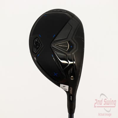 Mint Cobra Darkspeed X Fairway Wood 3 Wood 3W 15° UST Mamiya LIN-Q M40X Blue 6 Graphite Stiff Right Handed 43.0in